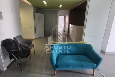 Spatiu comercial de inchiriat, 221 mp, centru Dumbravita - 14