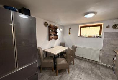 Casă versatila intretinuta 143 mp utili 5 camere 3 bai pivnita Lazaret - 8