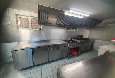 Spațiu comercial pentru alimentație publică - Central Sibiu - 7