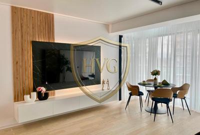 Apartament cu 2 camere, mobilat în Barbu Văcărescu