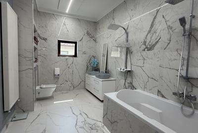 Vila | P+1 | Mogosoaia | Garaj | Statie incarcare 25W | Piscina | Beci - 13