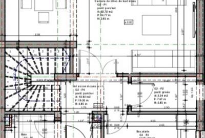 Casa noua duplex 4 camere 3 bai de vanzare in Selimbar Sibiu - 6
