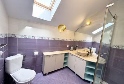 Vila Individuala 5 camere - 402mp Teren - Otopeni Odaile - 17