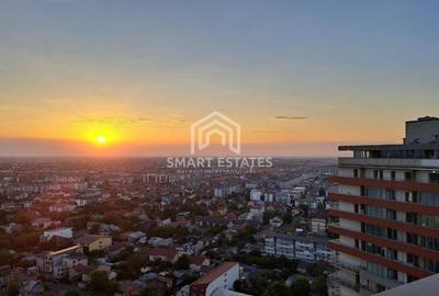 Duplex 3 camere - Vedere panoramica - Etaj 19-20 - Comision 0% - 2