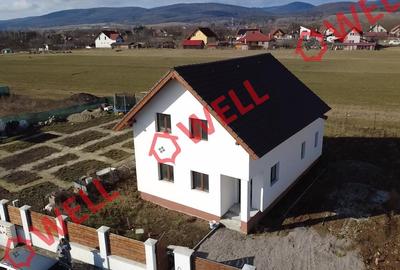 Casă familială semifinisată de vânzare în Poiana Arcusului! - 9