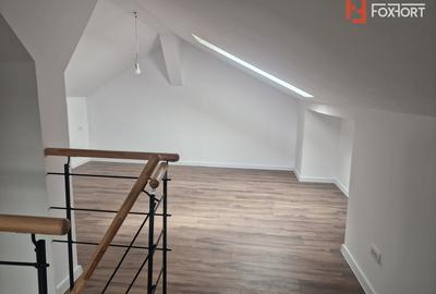 Duplex de vanzare cu 3 camere - zona Mosnita Noua - 13