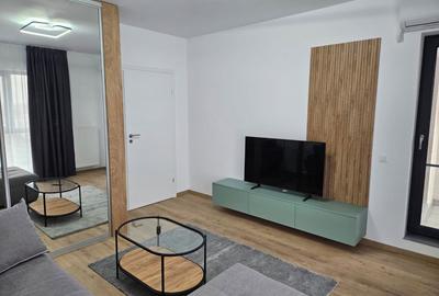 Garsoniera bloc nou Exigent Plaza Mall Residence Faza 4 centrala Lujerului - 5