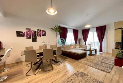 Casa cu 4 camere moderna de vanzare, teren 550 mp, in Budiu Mic - 12