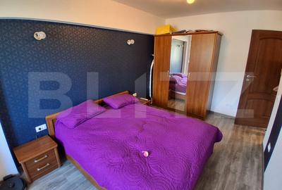 Apartament 3 camere, 70 mp, zona Păcurari - 12
