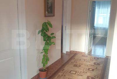 Casa finisata, mobilata,  169 mp, teren 700 mp,Somesul Rece,Gilau ! - 7