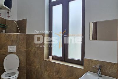 Spațiu de birouri într-o vilă istorică | 160 mp | Piața Romană - 12