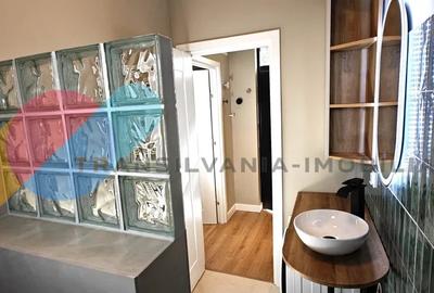 Apartament 2 camere la casa - curte - 2 locuri de parcare - Central - 6