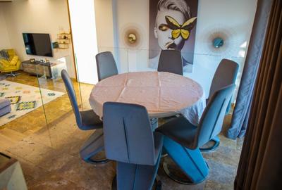 Vila LUX spre inchiriere /curte bar foisor piscina jacuzzi /sala fitness - 9