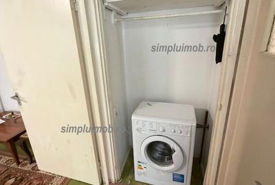 Apartament 2 camere Baba Novac Vis-a-vis Parcul IOR  Parter înalt 55mp - 3