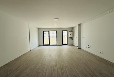 Apartament cu 2 camere semidecomandat în Florești