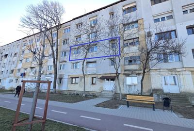 Apartament 2 camere, etaj 2, mobilat și utilat, VASLUI - zona Ana Ipătescu; - 1