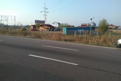Teren intravilan 5124 MP - Zona  autostrada Ploiesti- Bucuresti - 6
