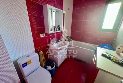 Apartament de inchiriat 2 camere centrala proprie loc de parcare Giroc - 9