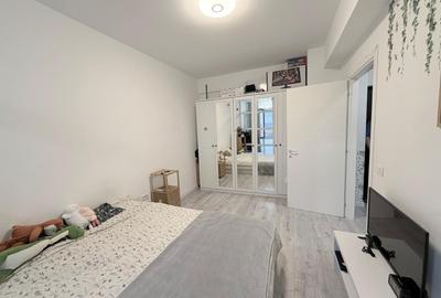 Apartament cu 1 cameră decomandat, mobilat și utilat, etaj 2, bloc nou - 1