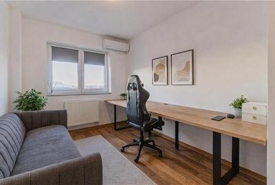 Penthouse spatios, luminos, terasa generoasa, Maurer, Tractorul, Brasov. - 8
