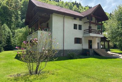 Vila - SINAIA - 4000MP TEREN - Langa Izvorul Dorului - 14