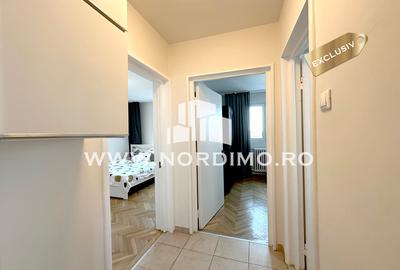 Apartament cu 3 camere si balcon, Afi Cotroceni, Favorit - Drumul Taberei - 14