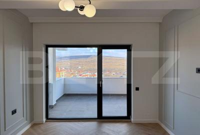 Duplex ultrafinisat, calitate premium, ansamblu privat in Chinteni, comision 0% - 12