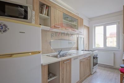 Apartament cu 2 camere de vânzare pe str Zorilor, vedere spre Tampa - 18