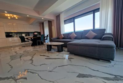 Statiunea Mamaia - 2 camere 93mp cu vedere frontala Lacul Shiutghiol, parcare - 5