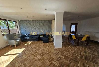Casă individuală cu 4 camere în Pipera