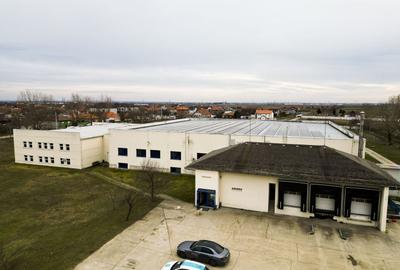 Spațiu Industrial și de Producție Sustenabil - 26