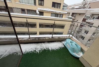 4 camere spațioase, două terase, acces direct către Parcul Herăstrău - 18