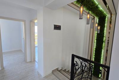 MUTARE IMEDIATA - Vila mobilata si utilata LUX - 5