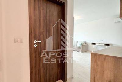 Apartament cu 2 camere mobilat la etajul 2 decomandat in Giroc, asfalt - 13