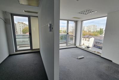 Birou, 730 mp în Basarab