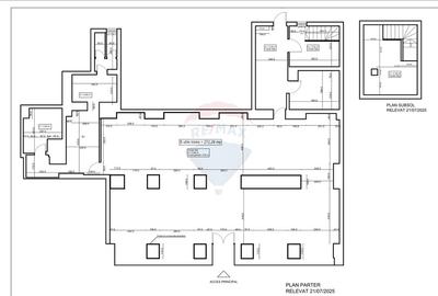 SPATIU COMERCIAL PREMIUM - CALEA MOSILOR - 10