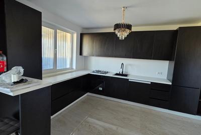 MUTARE IMEDIATA - Vila mobilata si utilata LUX - 2