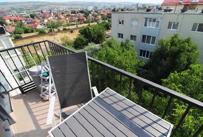 Apartament 2 camere  decomandat + balcon | Marasti zona Kaufland | - 5