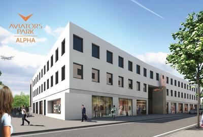 Aviators Park, Blvd. Aeroportului 11 - comision 0%, reprezentam proprietarul! - 1