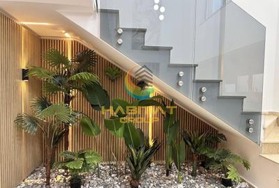Penthouse 4 camere- terasa- loc de parcare - 2