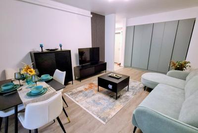 2 camere mobilat complet | parcare subterana | Central Address | Jumbo Center - 1