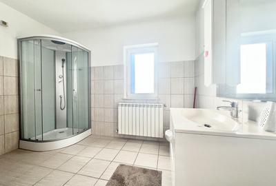 CASA CURTE PROPRIE / COMPLET MOBILATA SI UTILATA / GARAJ - 20