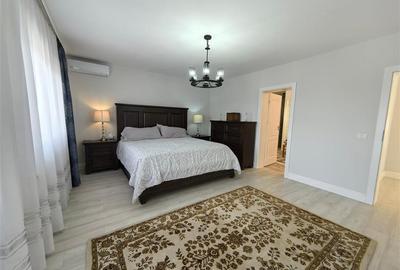 Vila impunatoare cu 6 camere spatioase in stil american - 26