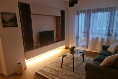 Apartament cu 2 camere decomandat, mobilat în Berceni