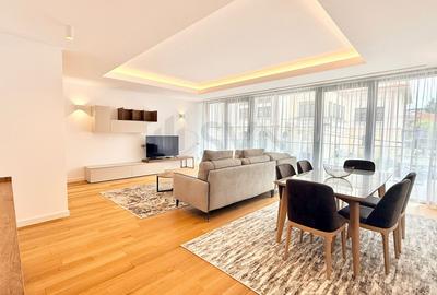 REA1028679 APARTAMENT SPECTACULOS l TERASE 50 MP l 2 GARAJE l GYM l PRIMAVERII - 2