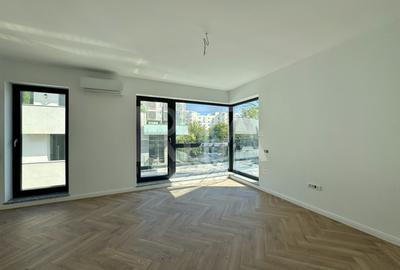 Apartament cu 2 camere decomandat în Matei Voievod