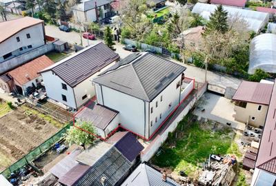 Casa individuala Mogosoaia, parter + etaj + pod, comision 0 ! - 58