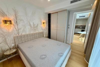 One Lake Club, 2 camere lux, prima inchiriere, etaj 3, 41 mp, cochet - 10