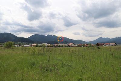 Teren  intravilan13100 mp pentru dezvoltare imobiliara - 8
