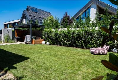 PIPERA | VILA SMART HOUSE CU 5 CAMERE | PISCINA - 26